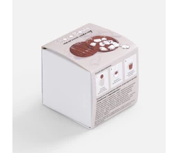 Бомбочка Choсo Boule, молочный шоколад