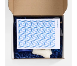 Набор Sockshire, синий