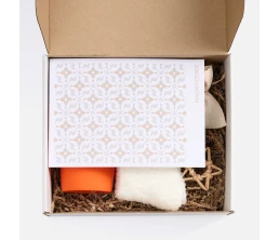 Набор Sockshire, оранжевый