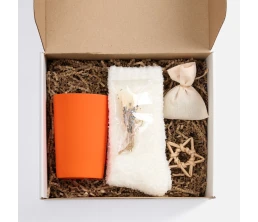 Набор Sockshire, оранжевый