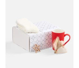 Набор Sockshire, красный