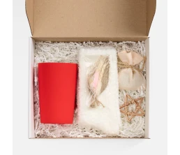 Набор Sockshire, красный