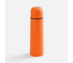 Термос Skydive ver.2, оранжевый