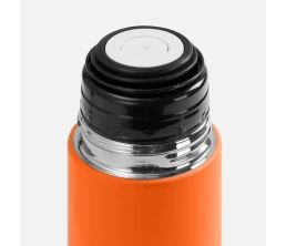 Термос Skydive ver.2, оранжевый