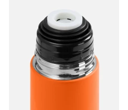 Термос Skydive ver.2, оранжевый