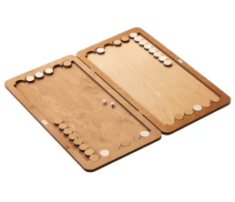 Деревянные нарды «Moves»