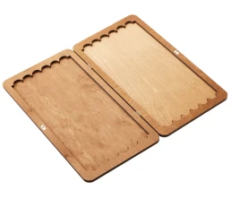 Деревянные нарды «Moves»