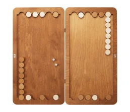 Деревянные нарды «Moves»