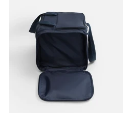 Набор для пикника Campello на 4 персоны, темно-синий