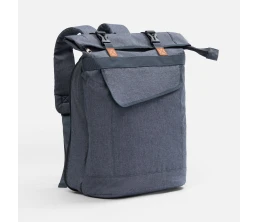 Набор для пикника Picnivo на 4 персоны, темно-серый меланж