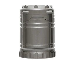 Туристический фонарь с эффектом пламени «Beacon», серый