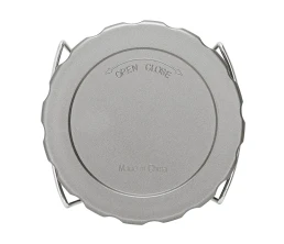 Туристический фонарь с эффектом пламени «Beacon», серый