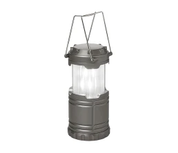 Туристический фонарь с эффектом пламени «Beacon», серый