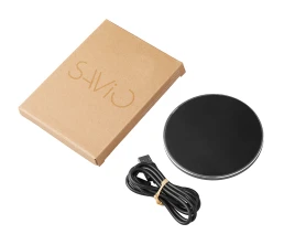 Беспроводное зарядное устройство «Ironwood N4», 15 Вт