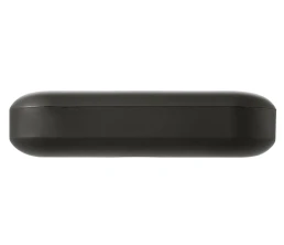 Беспроводной внешний аккумулятор с подсветкой лого и подставкой «Magflash», 10000 мАч, 15 Вт, черный