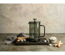 Френч-пресс 1 л, NADOBA, серия TOMAŠ