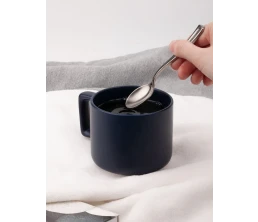 Чашка Jumbo в коробке матовая, темно-синяя