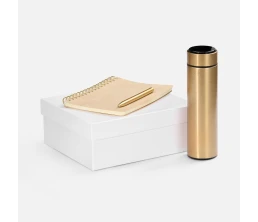 Набор Spiral Gold, бежевый