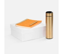 Набор Spiral Gold, оранжевый