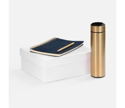 Набор Spiral Gold, синий