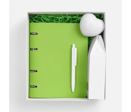 Набор Ringo Heart, зеленый