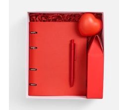 Набор Ringo Heart, красный