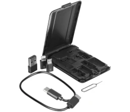 Набор Dorset Walk, черный