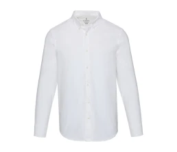 Sphene мужская рубашка оксфорд - Белый