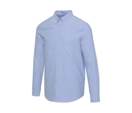 Sphene мужская рубашка оксфорд - Светло-синий