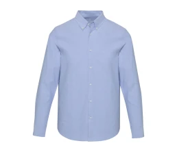 Sphene мужская рубашка оксфорд - Светло-синий