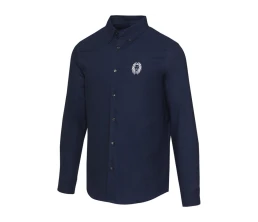 Sphene мужская рубашка оксфорд - Navy Blue