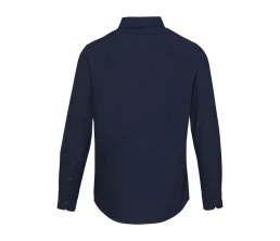 Sphene мужская рубашка оксфорд - Navy Blue
