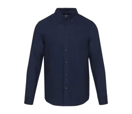 Sphene мужская рубашка оксфорд - Navy Blue