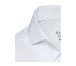 Carnelian мужская рубашка из поплина - Белый