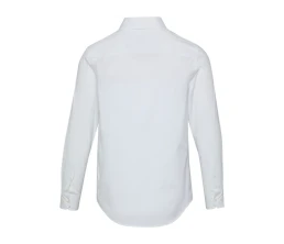 Carnelian мужская рубашка из поплина - Белый