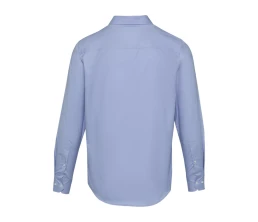 Citrine мужская рубашка из твила - Светло-синий