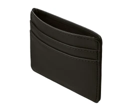 Картхолдер для двух карт и наличных денег с зажимом 