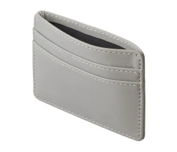 Картхолдер для двух карт и наличных денег с зажимом 