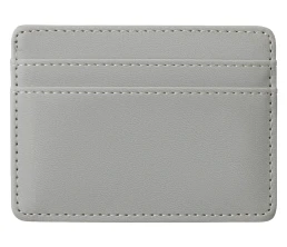 Картхолдер для двух карт и наличных денег с зажимом 