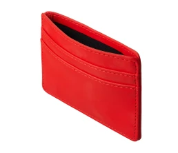 Картхолдер для двух карт и наличных денег с зажимом 