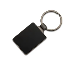 Брелок "Light Steel Rct", цвет оружейной стали