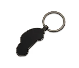 Брелок "Light Steel Car", цвет оружейной стали