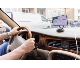 Универсальный держатель для телефона Terra 360° из переработанного пластика RCS