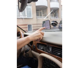 Универсальный держатель для телефона Terra 360° из переработанного пластика RCS