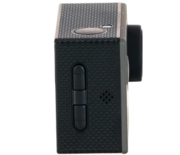 Экшн-камера Digma DiCam 300, серая