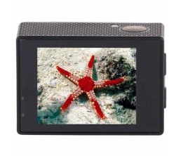 Экшн-камера Digma DiCam 300, серая