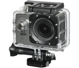 Экшн-камера Digma DiCam 300, серая