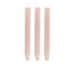 Originalhome столовая свеча, набор 10 шт. - Light pink