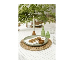 Orginal Home рождественская елочная свеча матча - L - Светло-серый