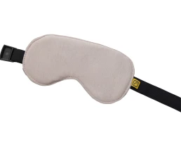 Маска для глаз Travel Blue Luxury Eye Mask (453), цвет бежевый